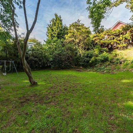 Villa Charming Hideaway Lago Lago Taupo Exterior foto